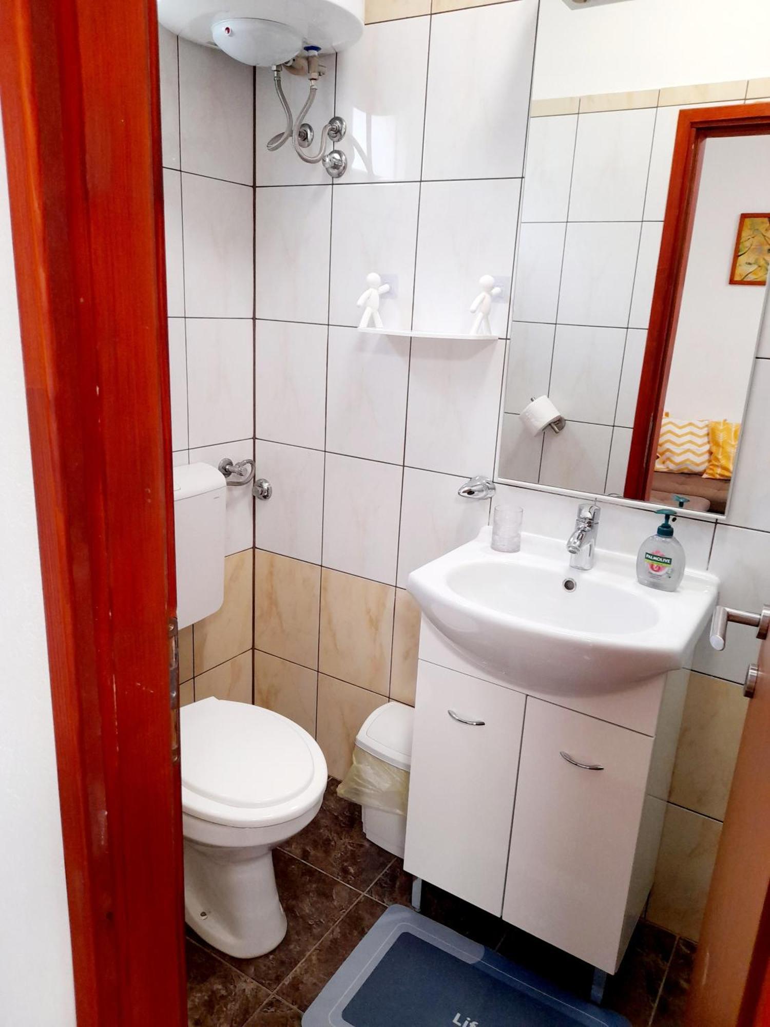 Apartment Matea セニ エクステリア 写真
